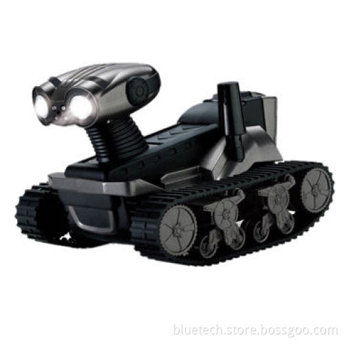 WiFi Camera Tank (Played with iPhone/iPad/iTouch/iPod/Android)
